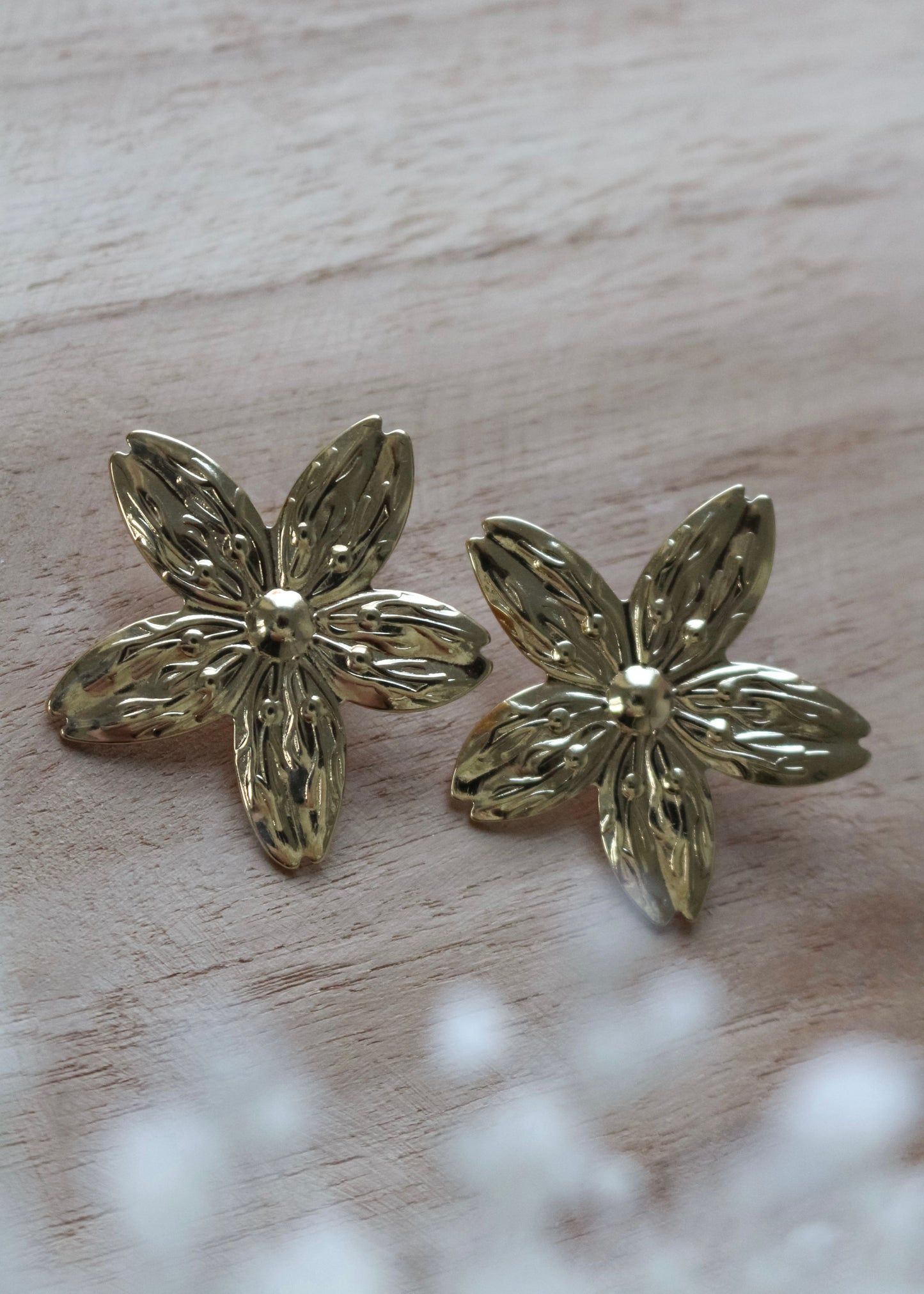 Boucles d'oreilles MARTHA