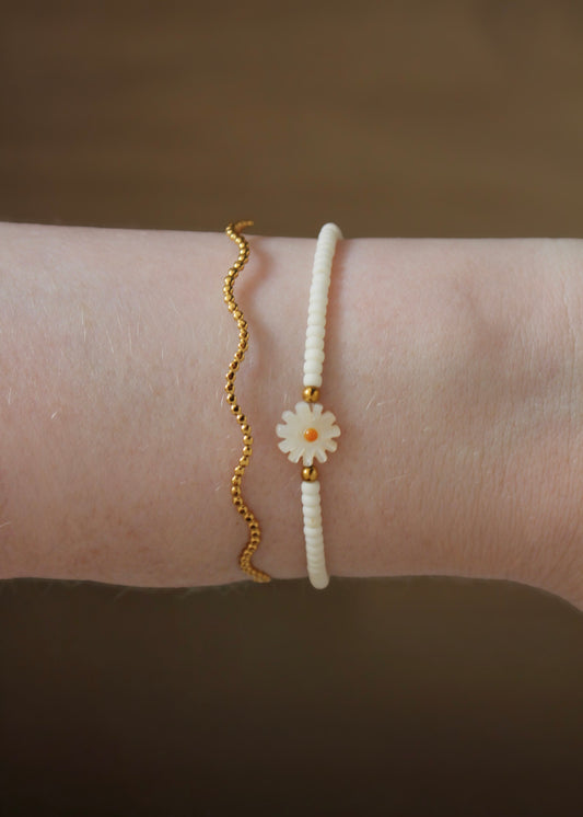 Bracelet élastique DAISY