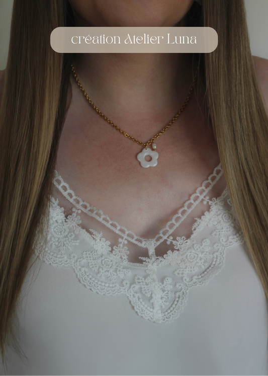 Collier CAMÉLIA