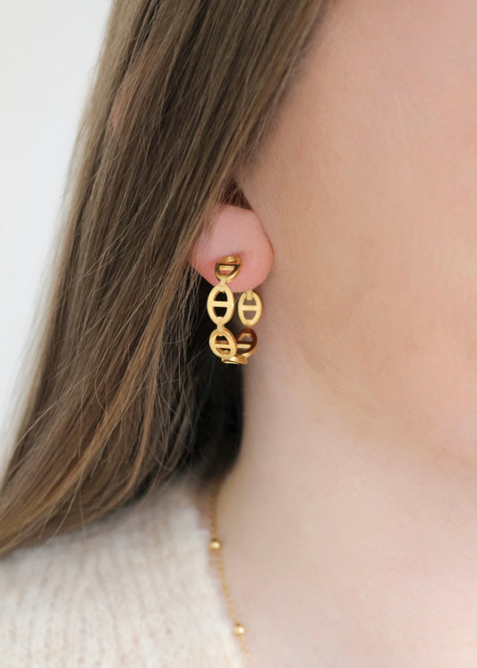 Boucles d'oreilles MEREDITH