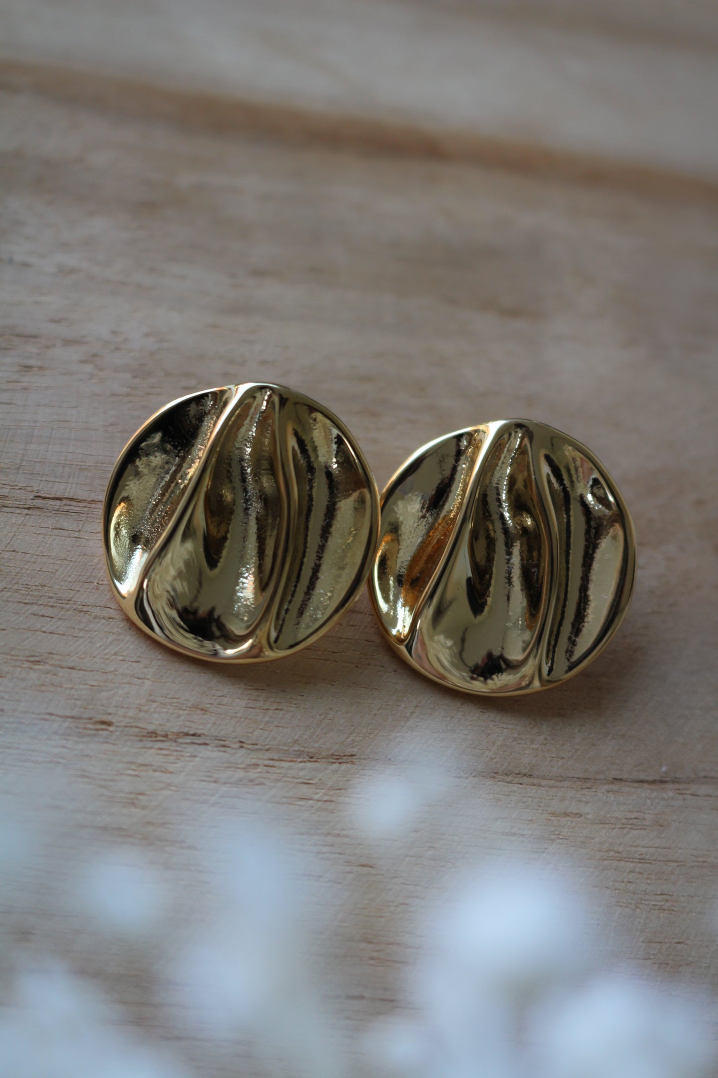 Boucles d'oreilles CARMEN