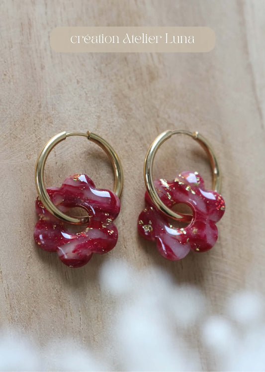 Pampilles ANÉMONE noël