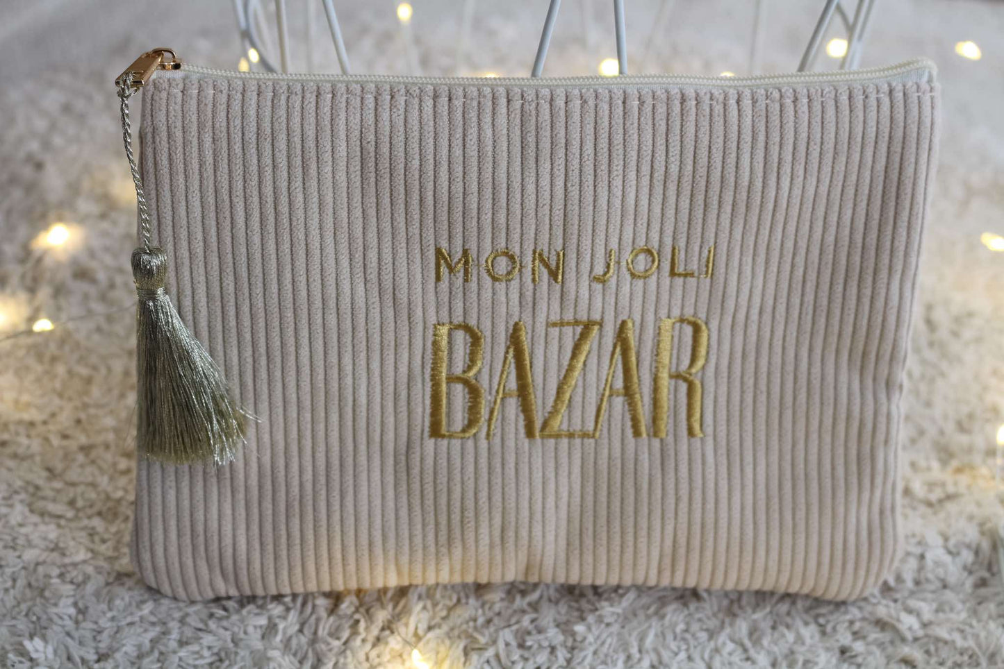 Pochette "Mon joli bazar"