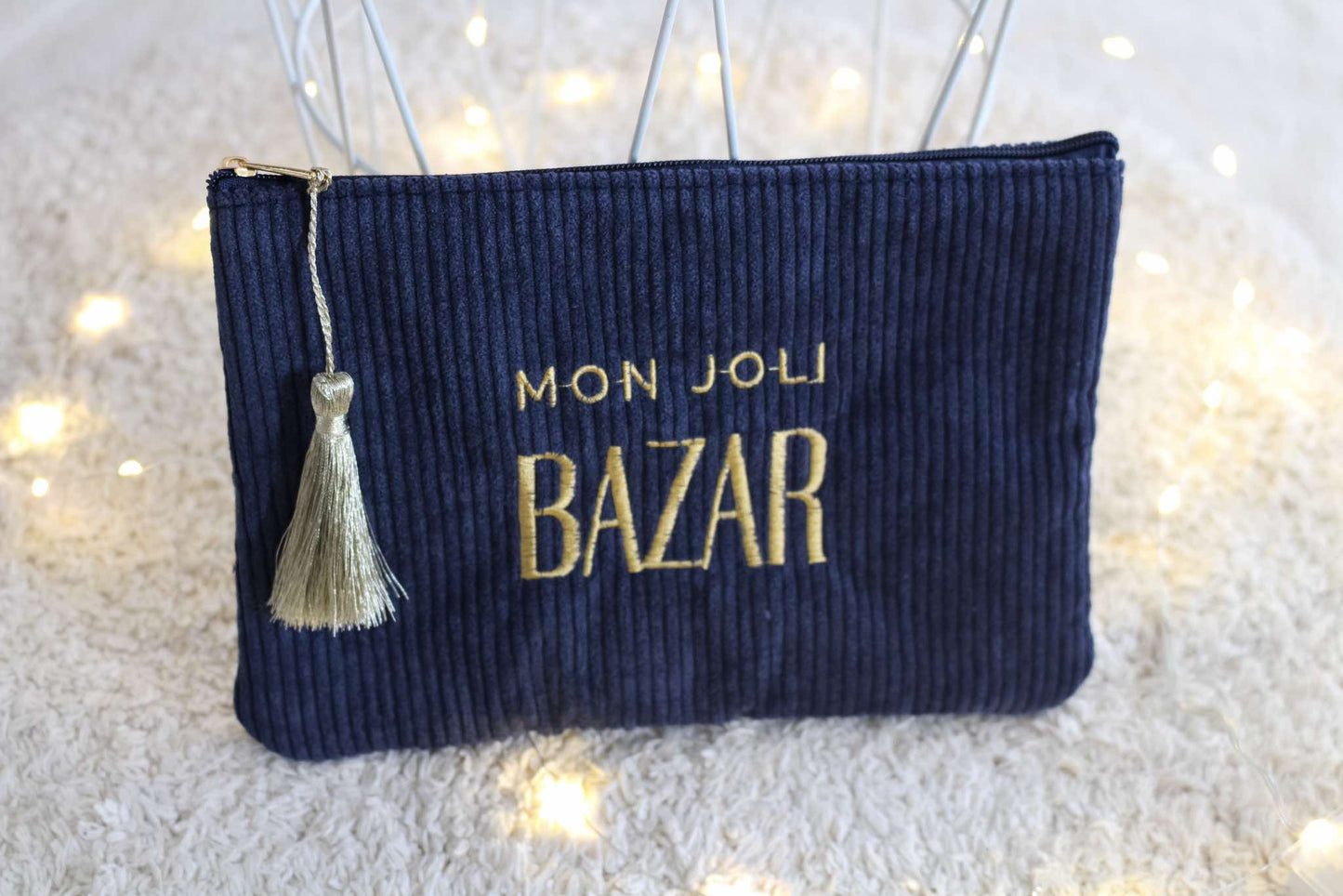 Pochette "Mon joli bazar"