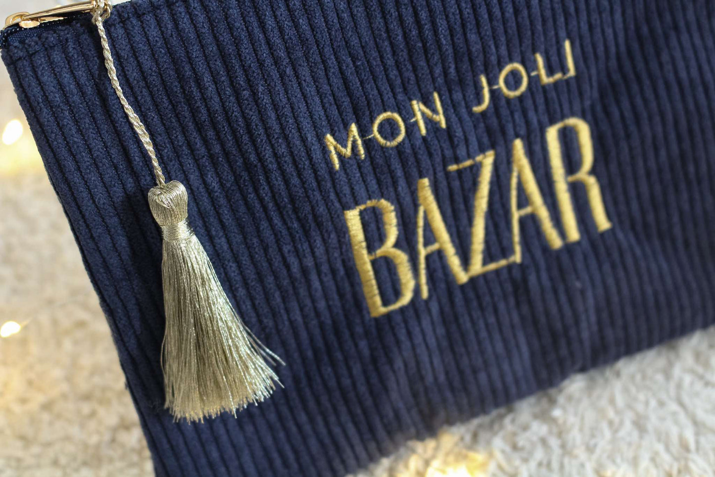 Pochette "Mon joli bazar"