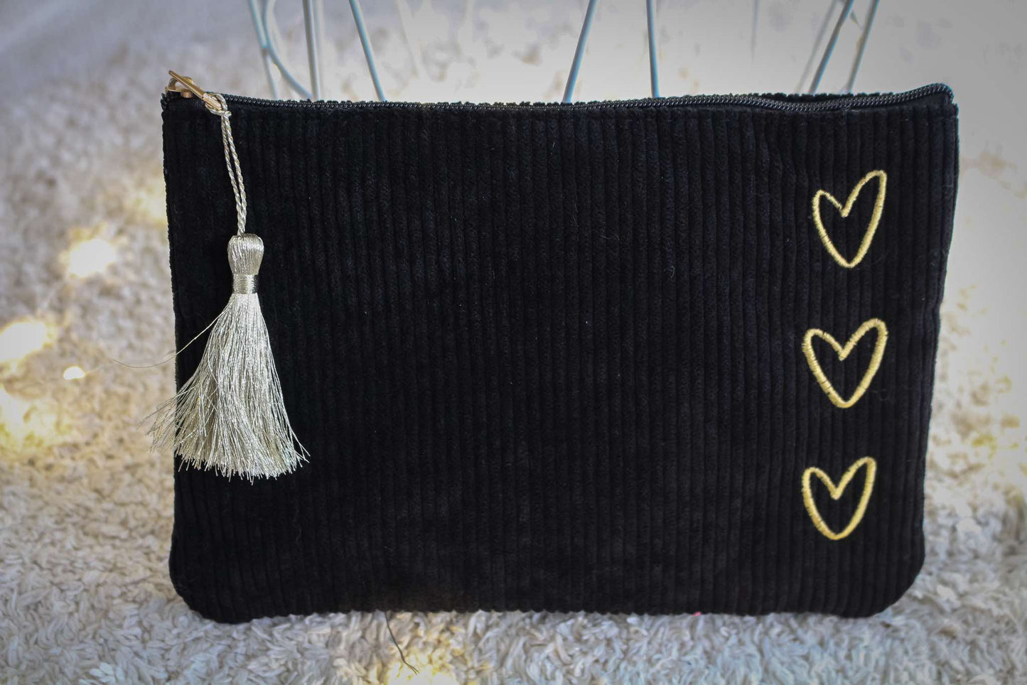 Pochette "Coeurs"