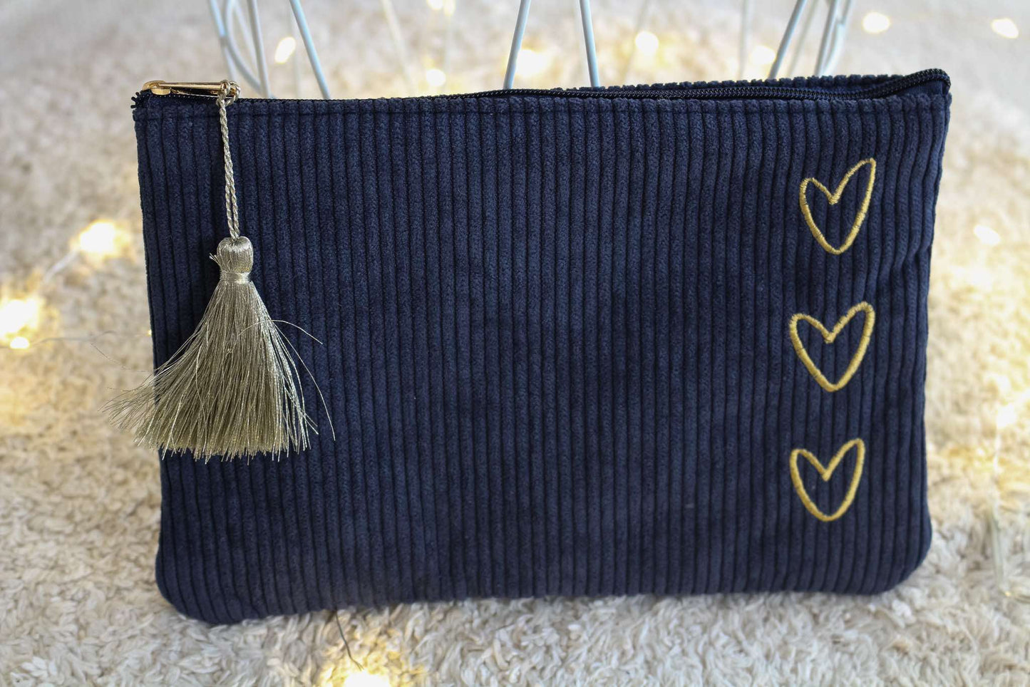 Pochette "Coeurs"