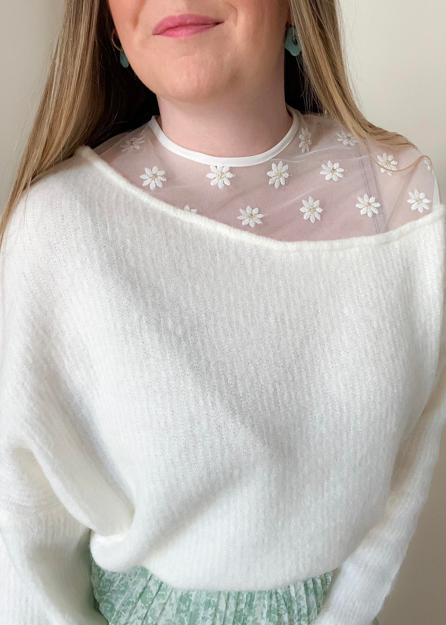 Pull MARGUERITE